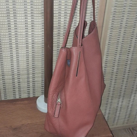 Vince Camuto Leather Bag - Picture 3 of 8